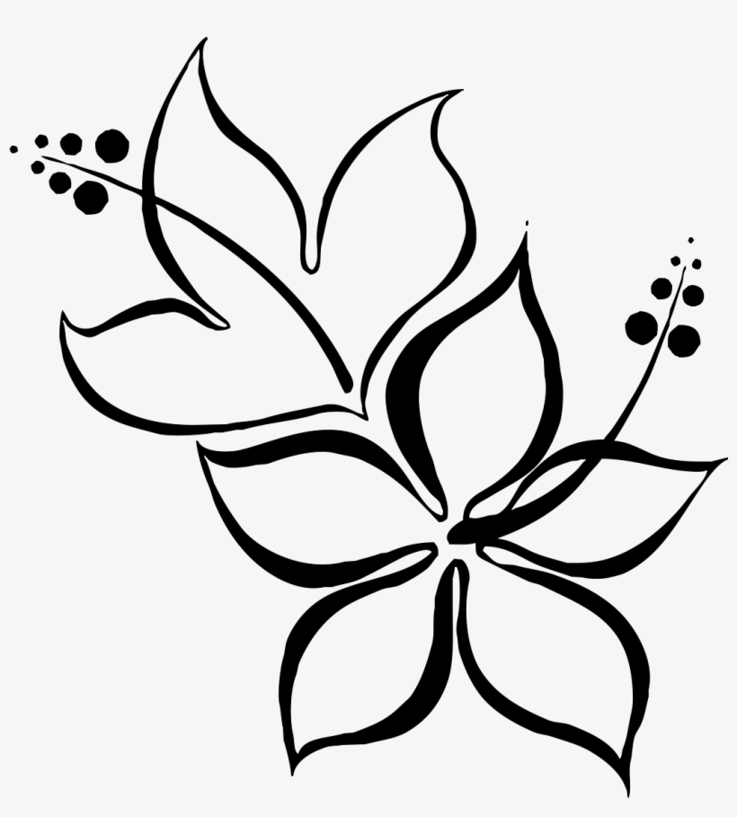Snapdragon Flower Drawing Free download on ClipArtMag