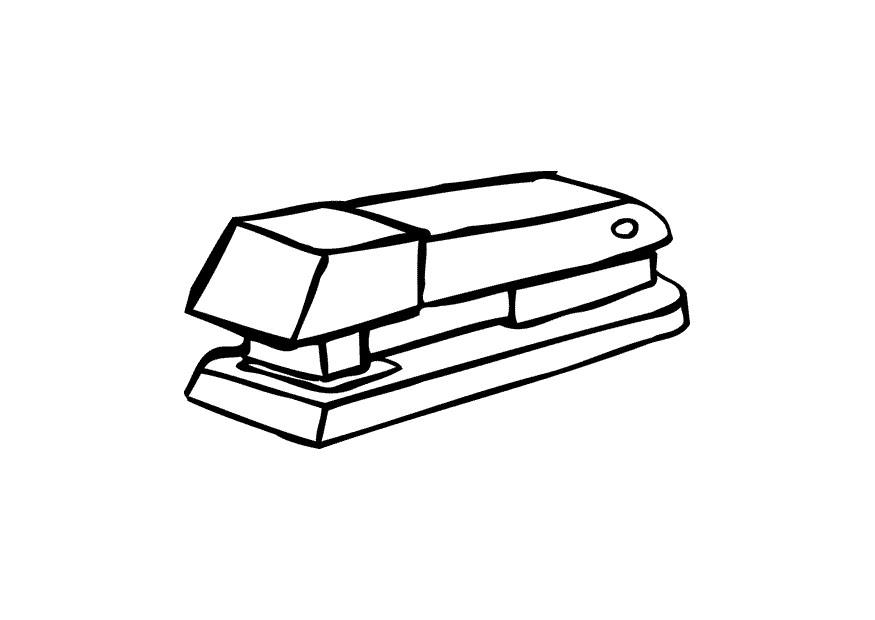 Stapler Drawing Free download on ClipArtMag