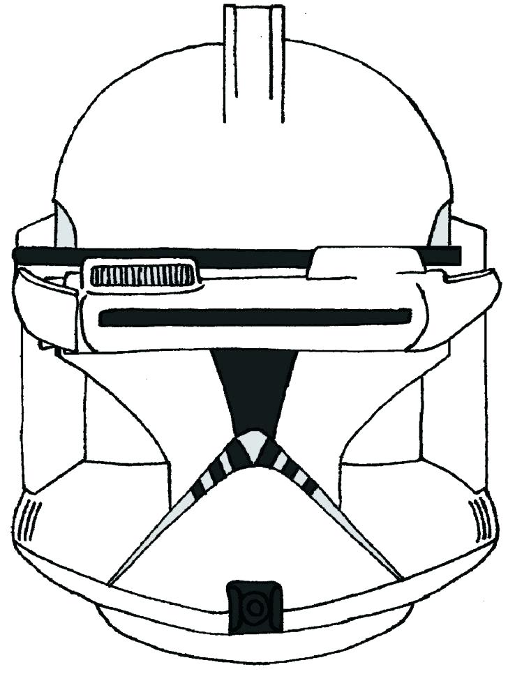 Star Wars Clone Drawing Free download on ClipArtMag