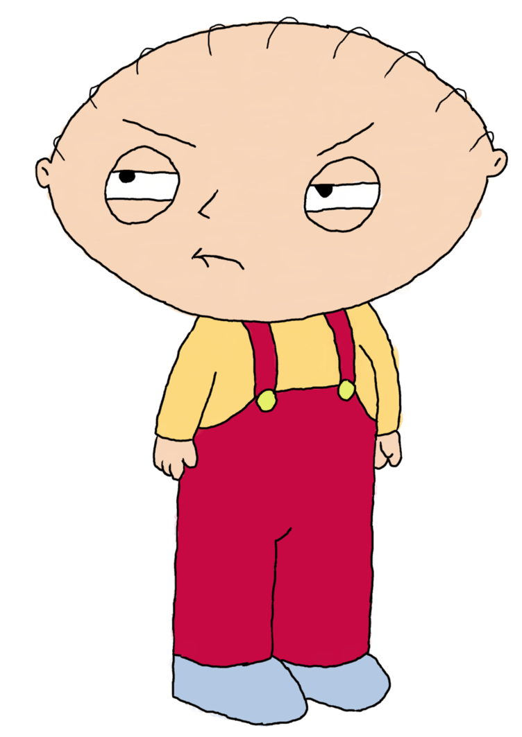 Stewie Drawing Free download on ClipArtMag
