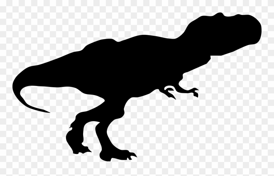 T Rex Dinosaur Drawing Free download on ClipArtMag