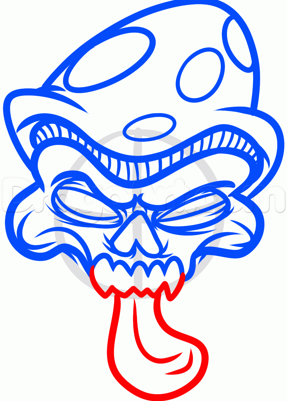 Trippy Drawings Free download on ClipArtMag