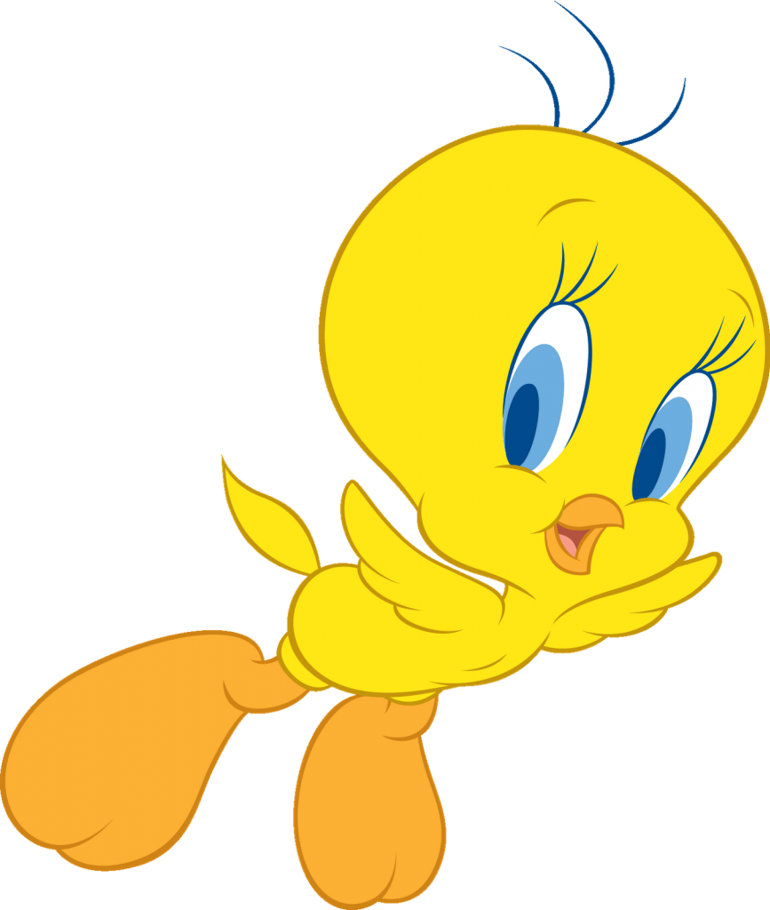 Tweety Bird Drawing Free download on ClipArtMag