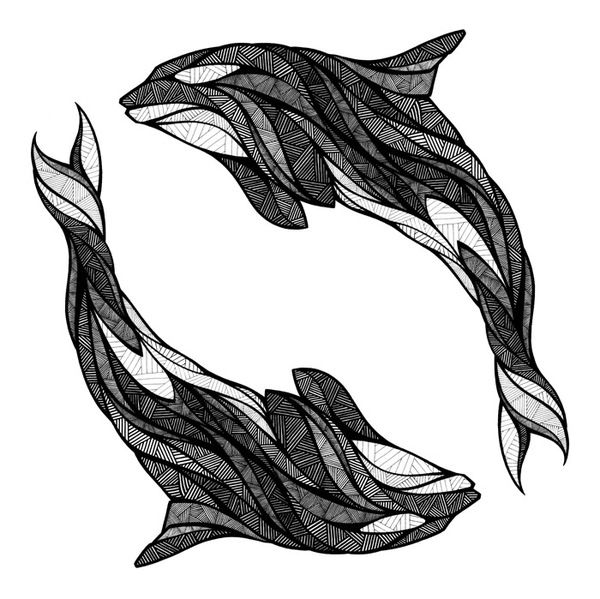 Whale Tail Drawing Free download on ClipArtMag