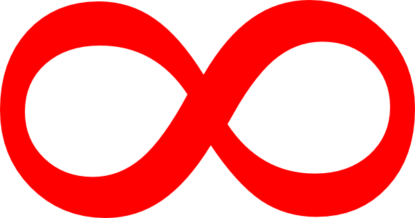 Infinity Clipart Free download on ClipArtMag