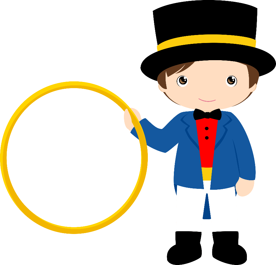 Ringmaster Clipart Free download on ClipArtMag