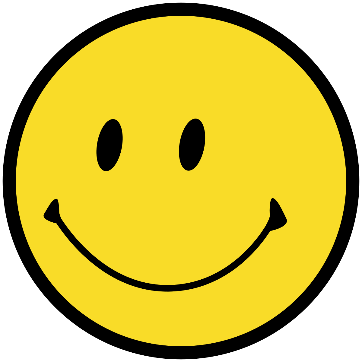 Transparent Smiley Face Free download on ClipArtMag