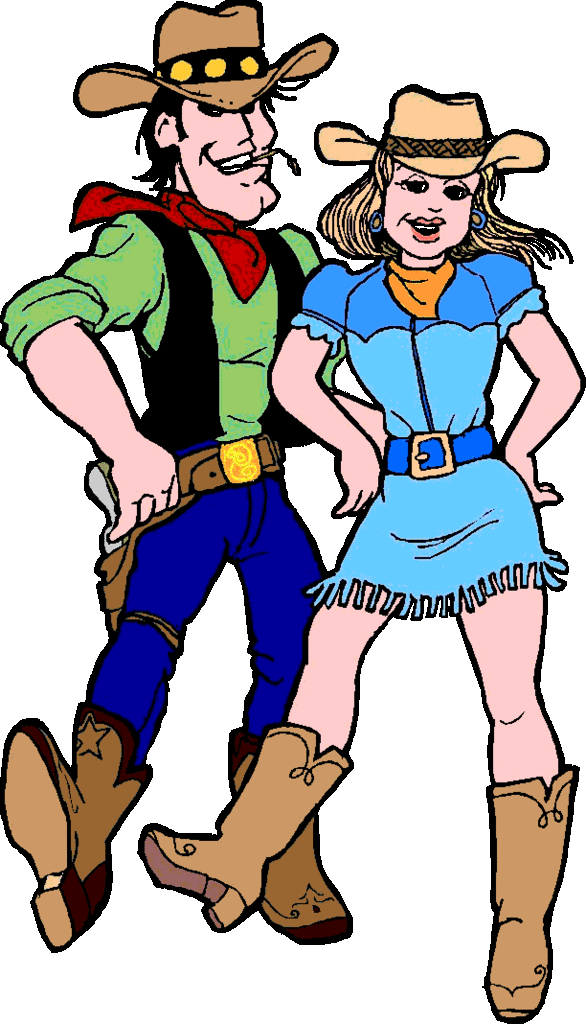 Country Western Clip Art Free Cliparts.co