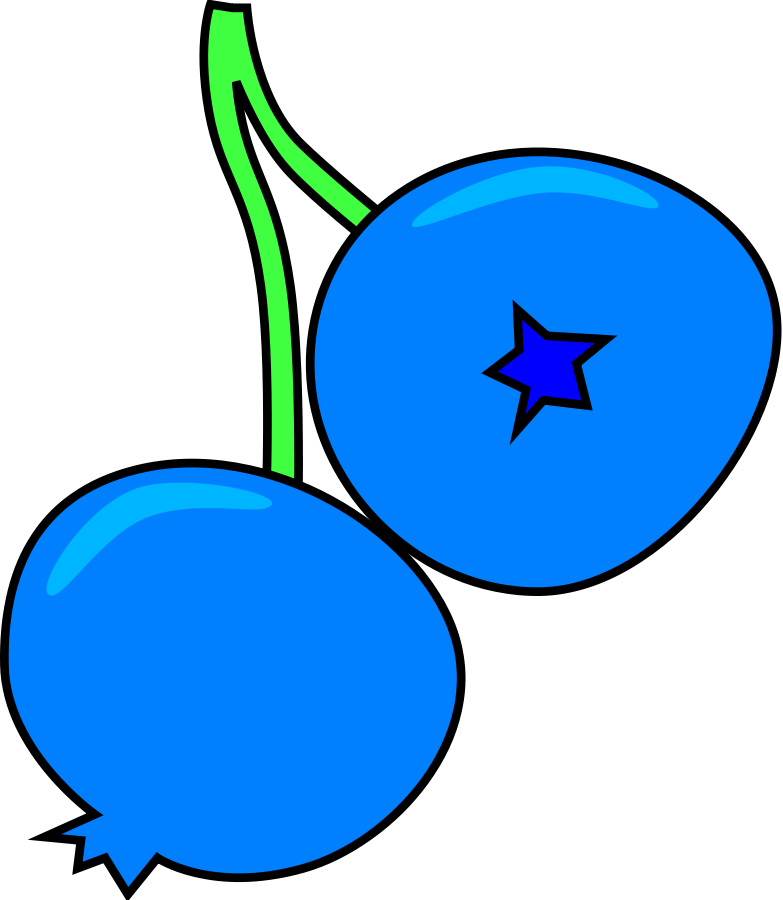 Blueberry Clipart Cliparts.co