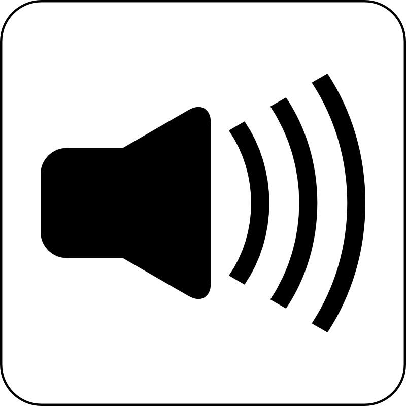 Clip Art With Sound Cliparts.co