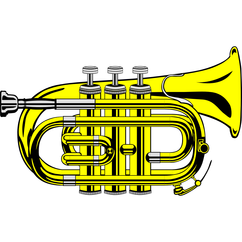 Trumpet Clip Art Free Cliparts.co
