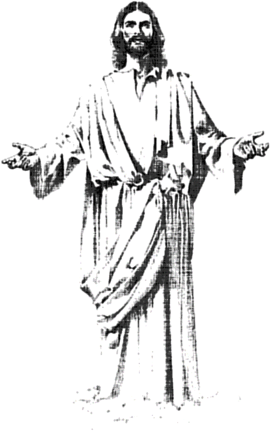 Jesus Drawing Cliparts.co