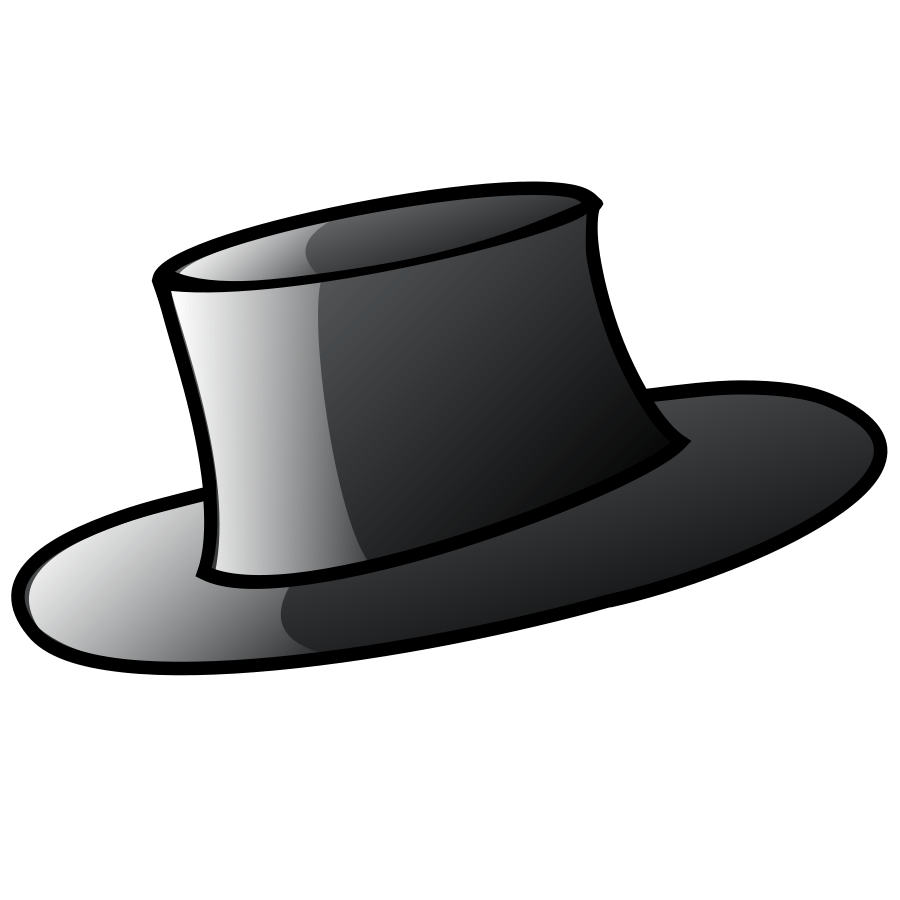 Cliparts Top Hat Cliparts Zone