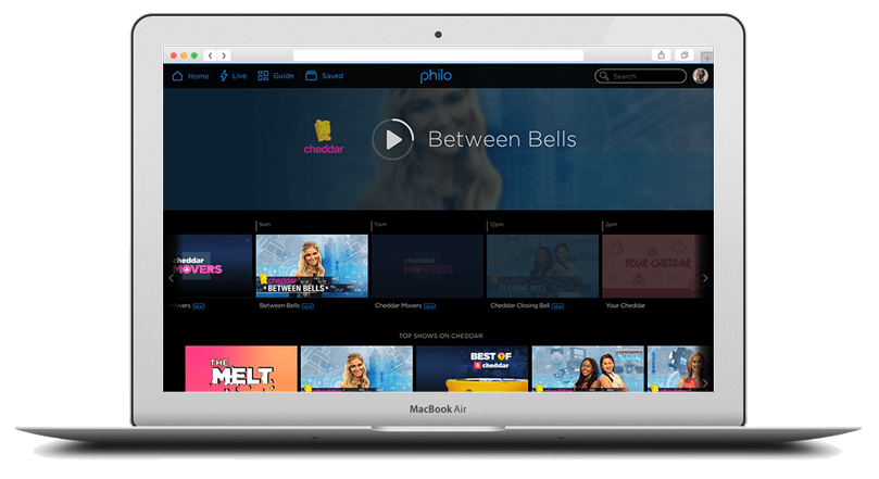 Philo: How Does This Live Streaming Service Work? MyBundle.TV