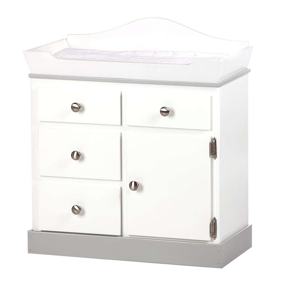 Baby Doll Changing Table Clip Clop Toys