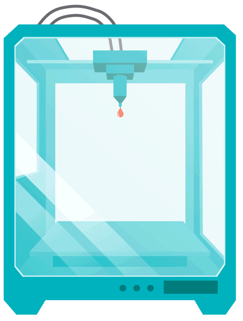 3d printer clipart 20 free Cliparts Download images on Clipground 2024