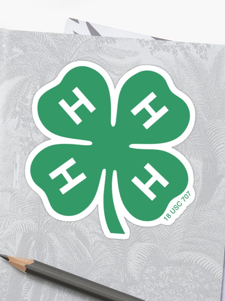 4h clover logo 10 free Cliparts Download images on Clipground 2021