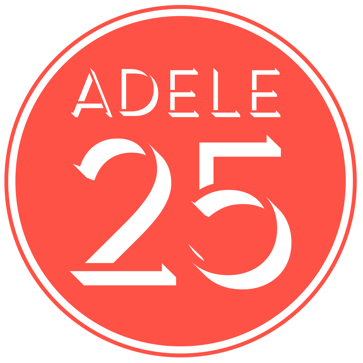 adele logo 10 free Cliparts Download images on Clipground 2021