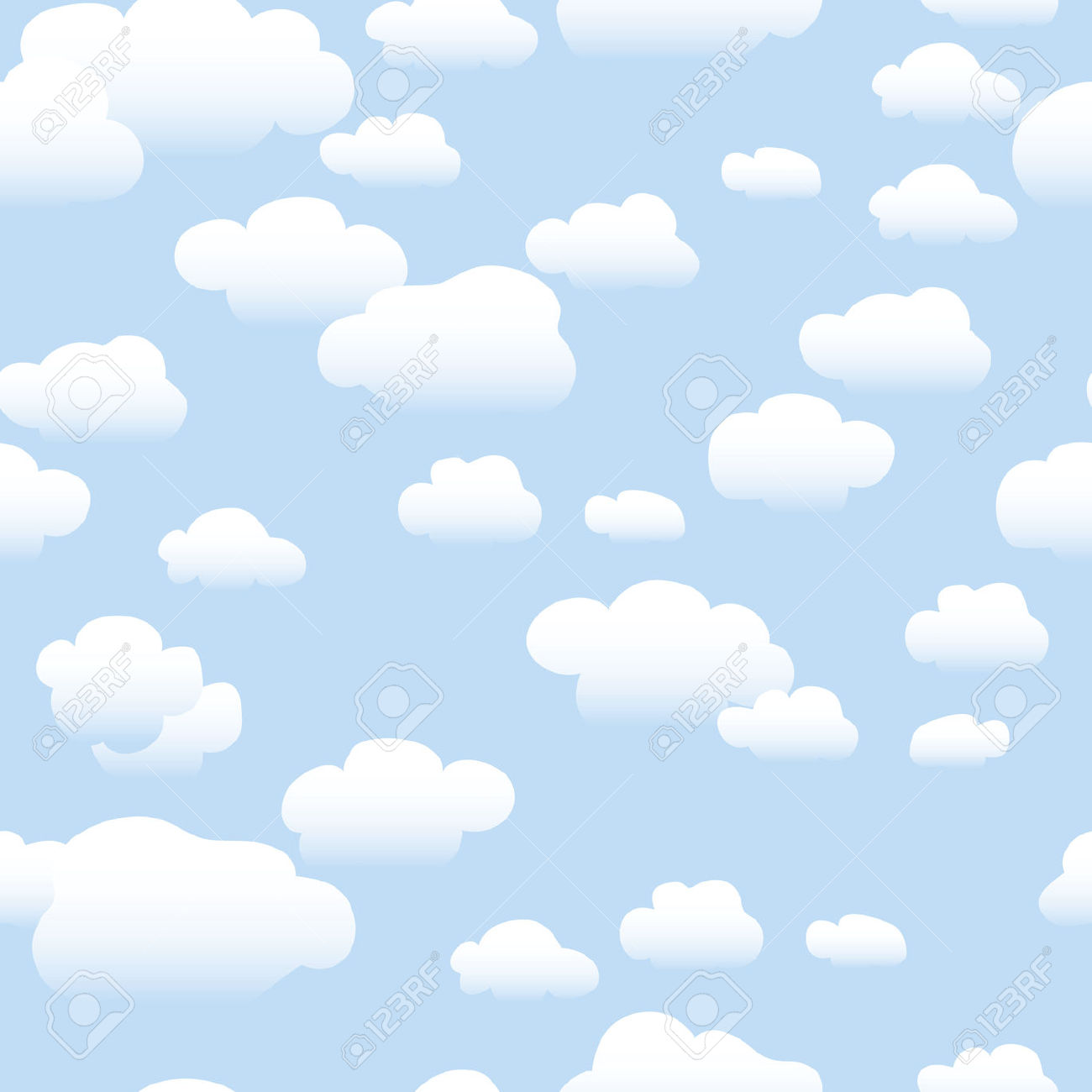 Background cloud clouds clipart Clipground