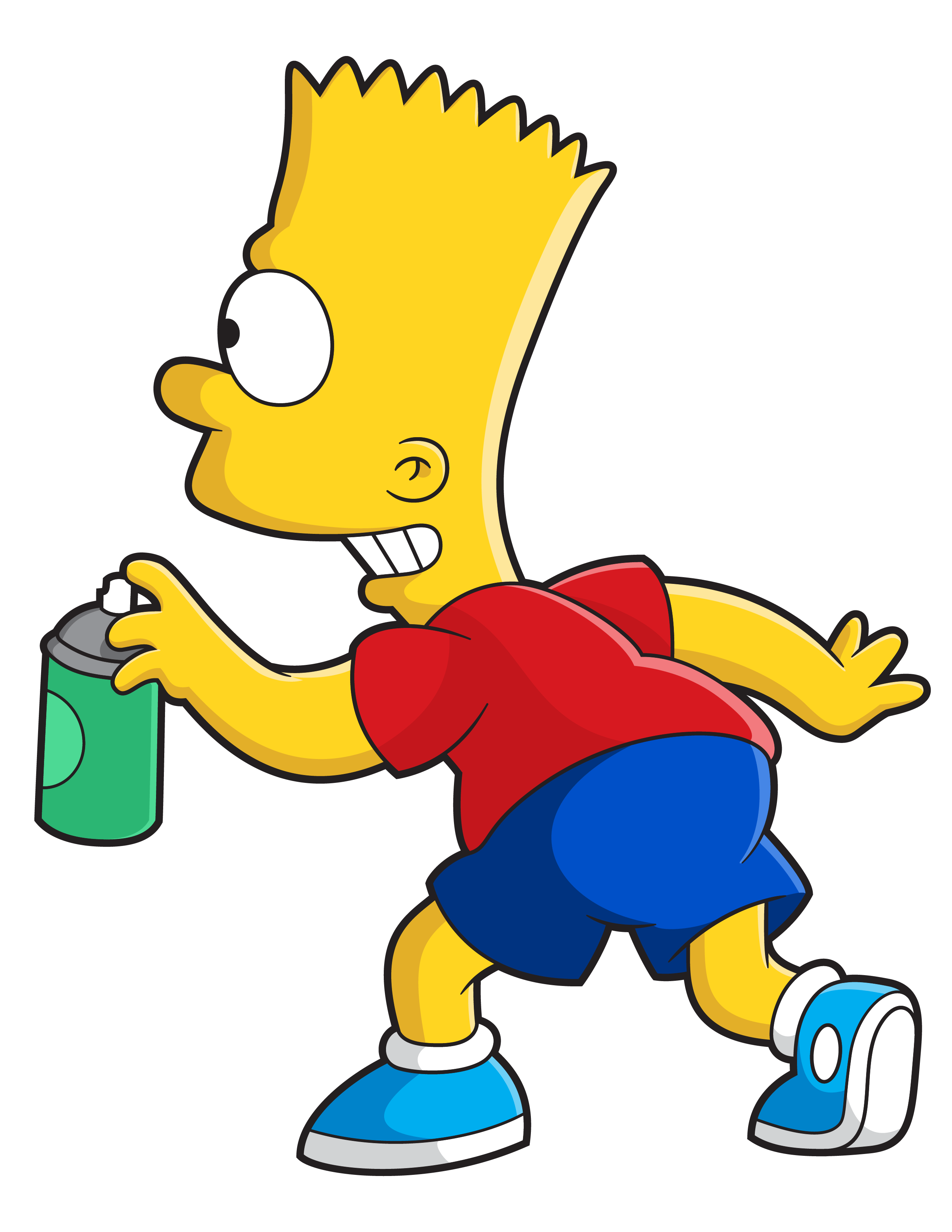 bart simpson clipart 20 free Cliparts Download images on Clipground 2024