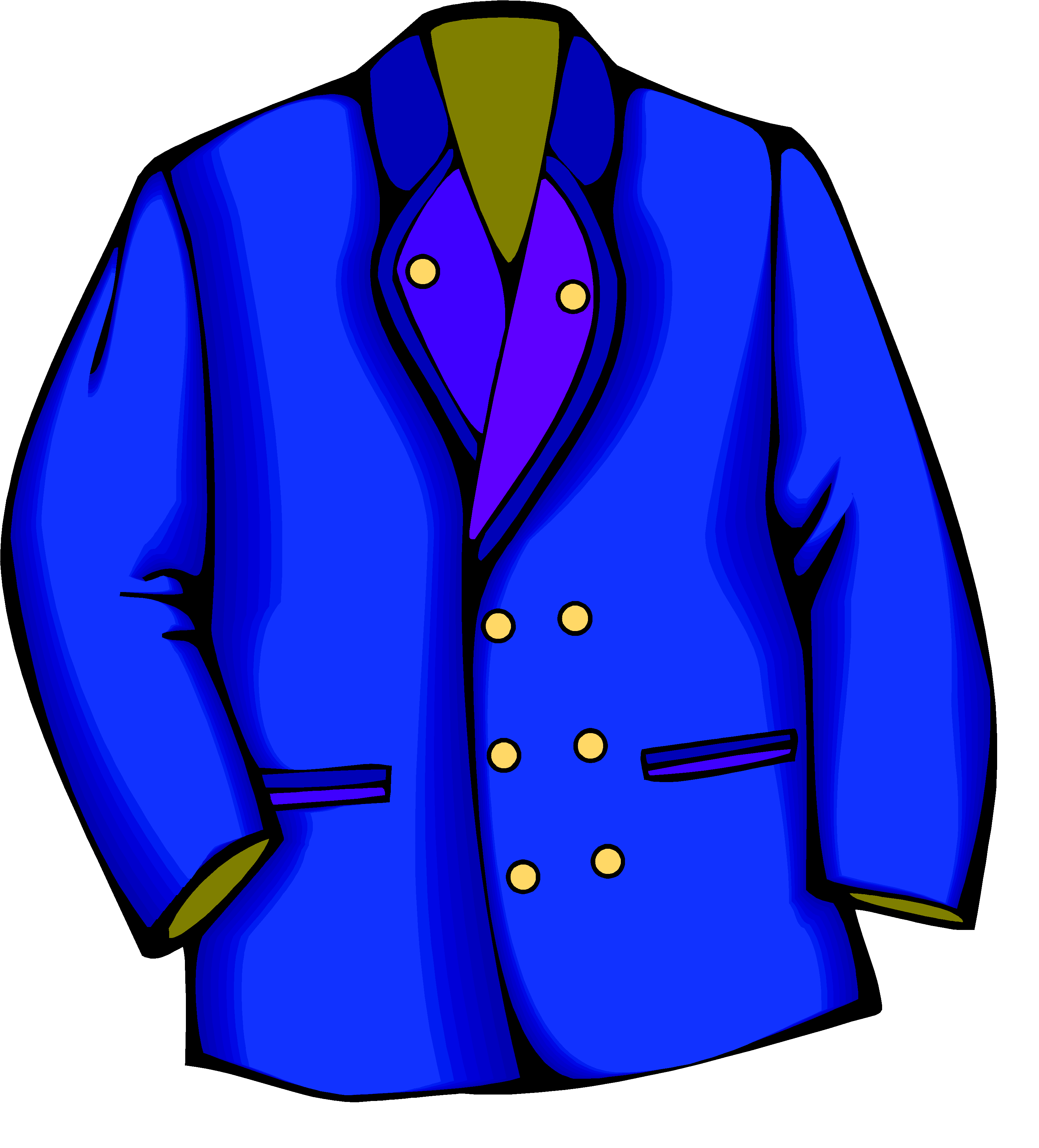 blue jacket clipart 10 free Cliparts Download images on Clipground 2024