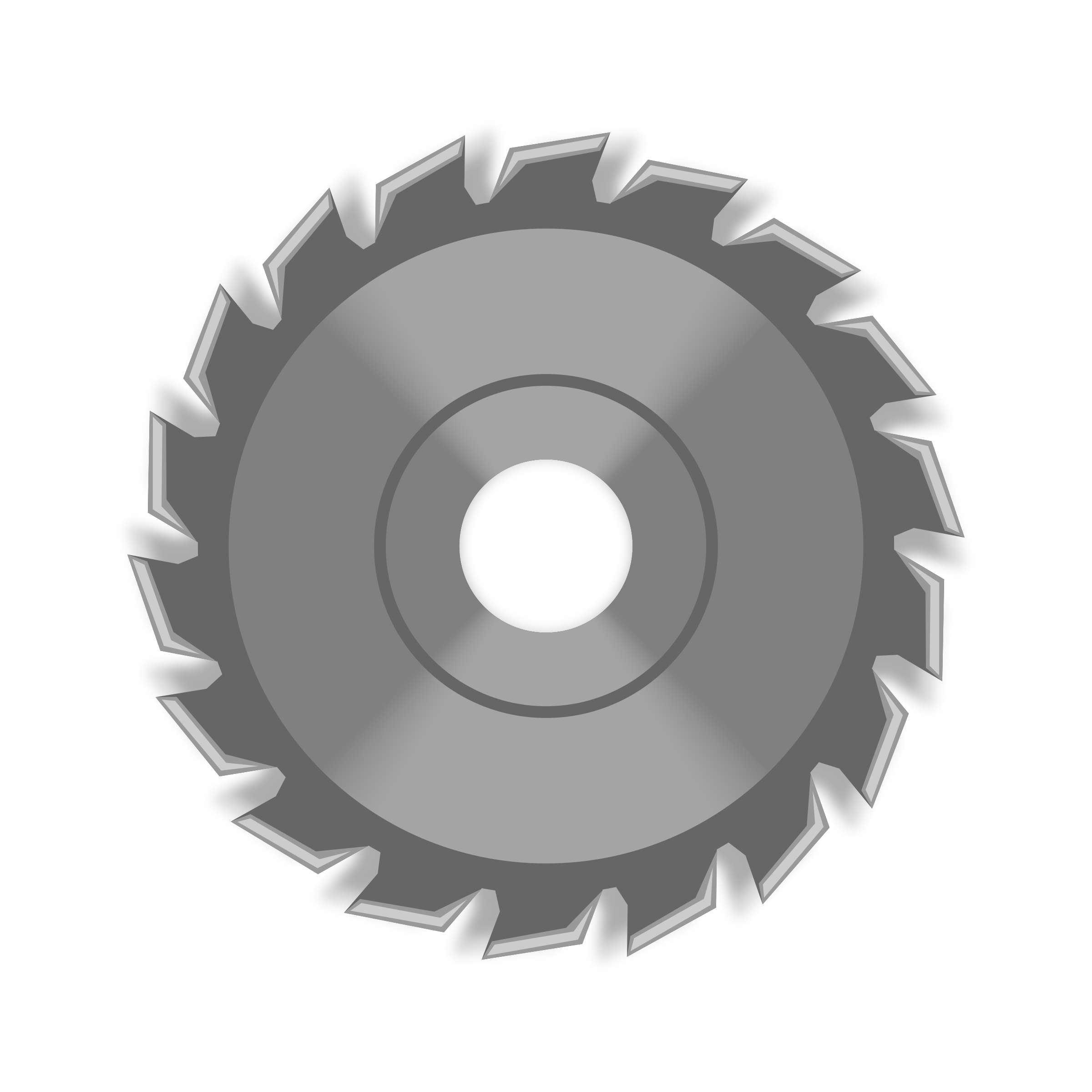 vector or clipart saw blade 10 free Cliparts Download images on