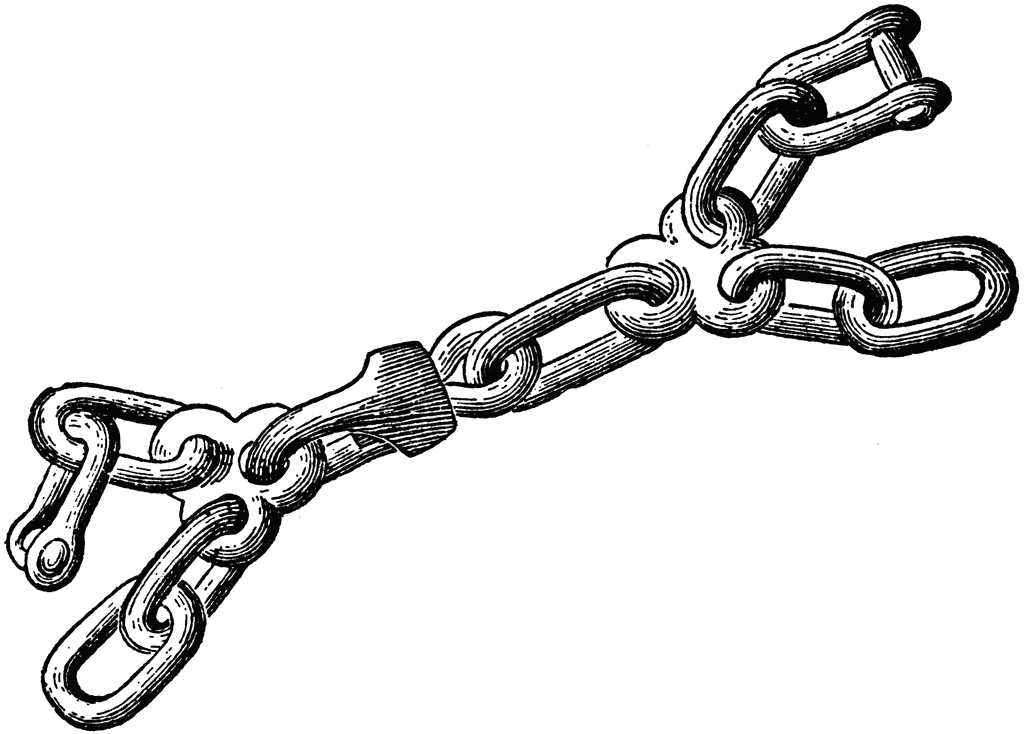 Chains clipart Clipground