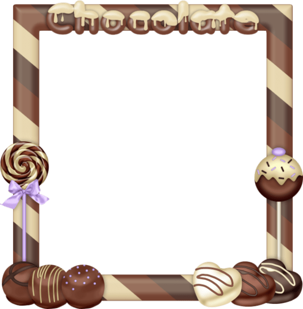 chocolate borders clipart 10 free Cliparts Download images on