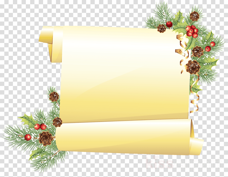 christmas scroll clipart 10 free Cliparts Download images on