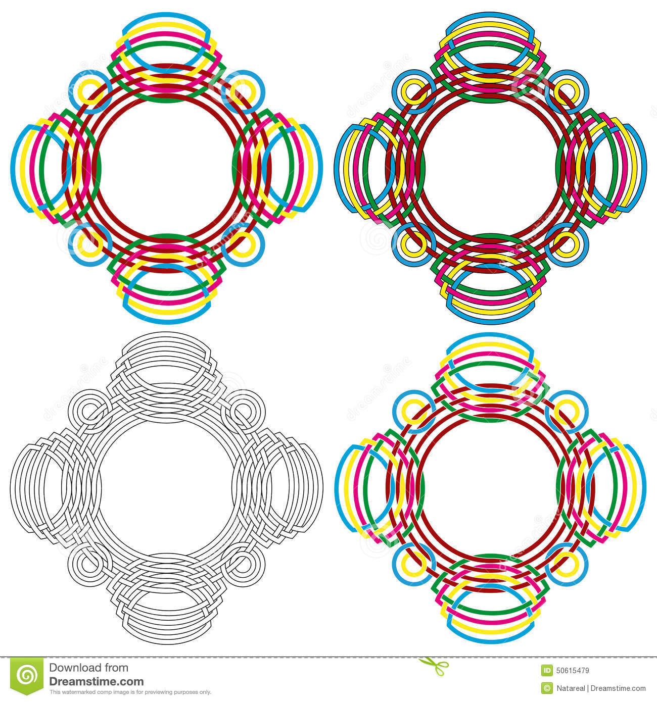 Circular forms clipart 20 free Cliparts Download images on Clipground 2024