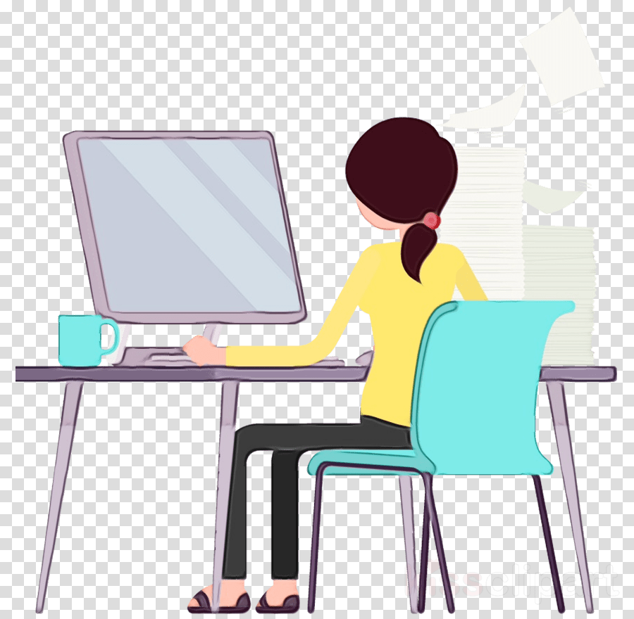 clipart computer desk 10 free Cliparts Download images on Clipground 2024