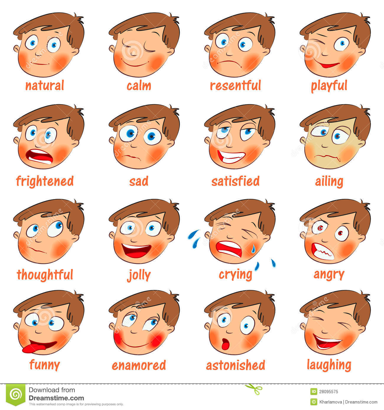 clipart expression visage 20 free Cliparts Download