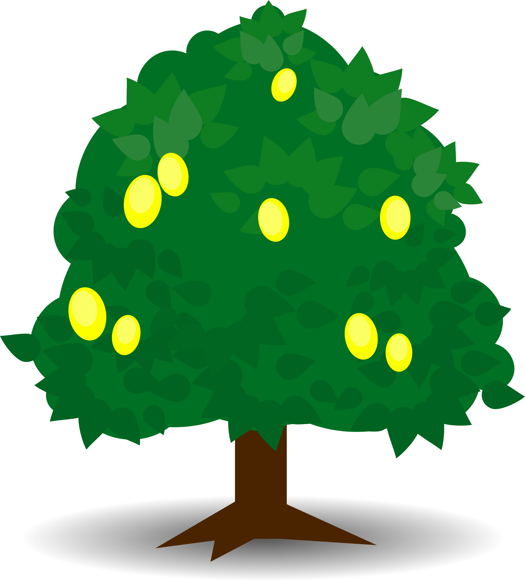 citrus tree clipart 10 free Cliparts Download images on Clipground 2024