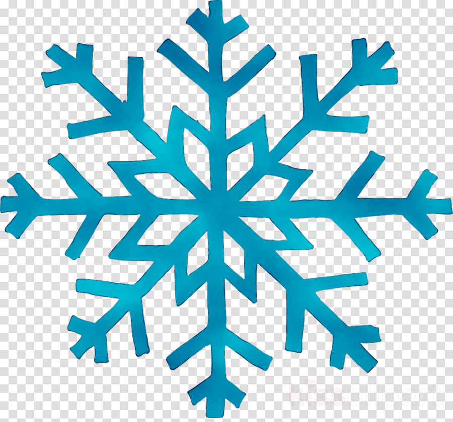 Transparent Background Snowflake Transparent Background January Clip