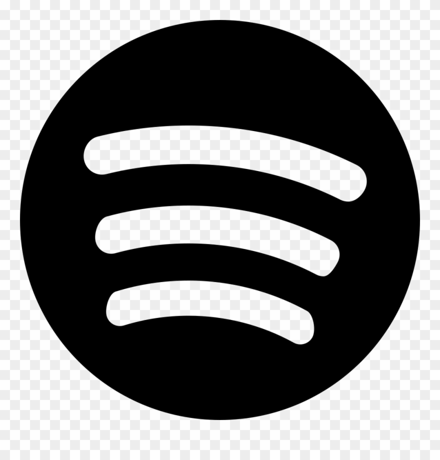 spotify clipart logo white 10 free Cliparts Download images on