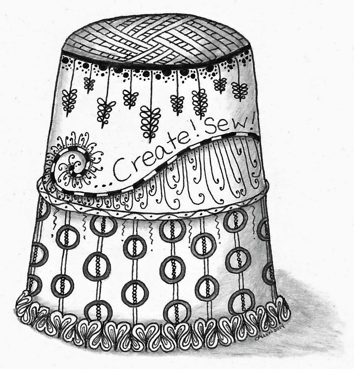 clipart thimble 10 free Cliparts Download images on Clipground 2024