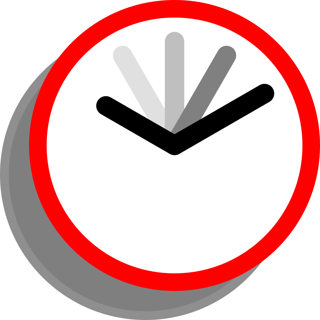 clock timer clipart Clipground