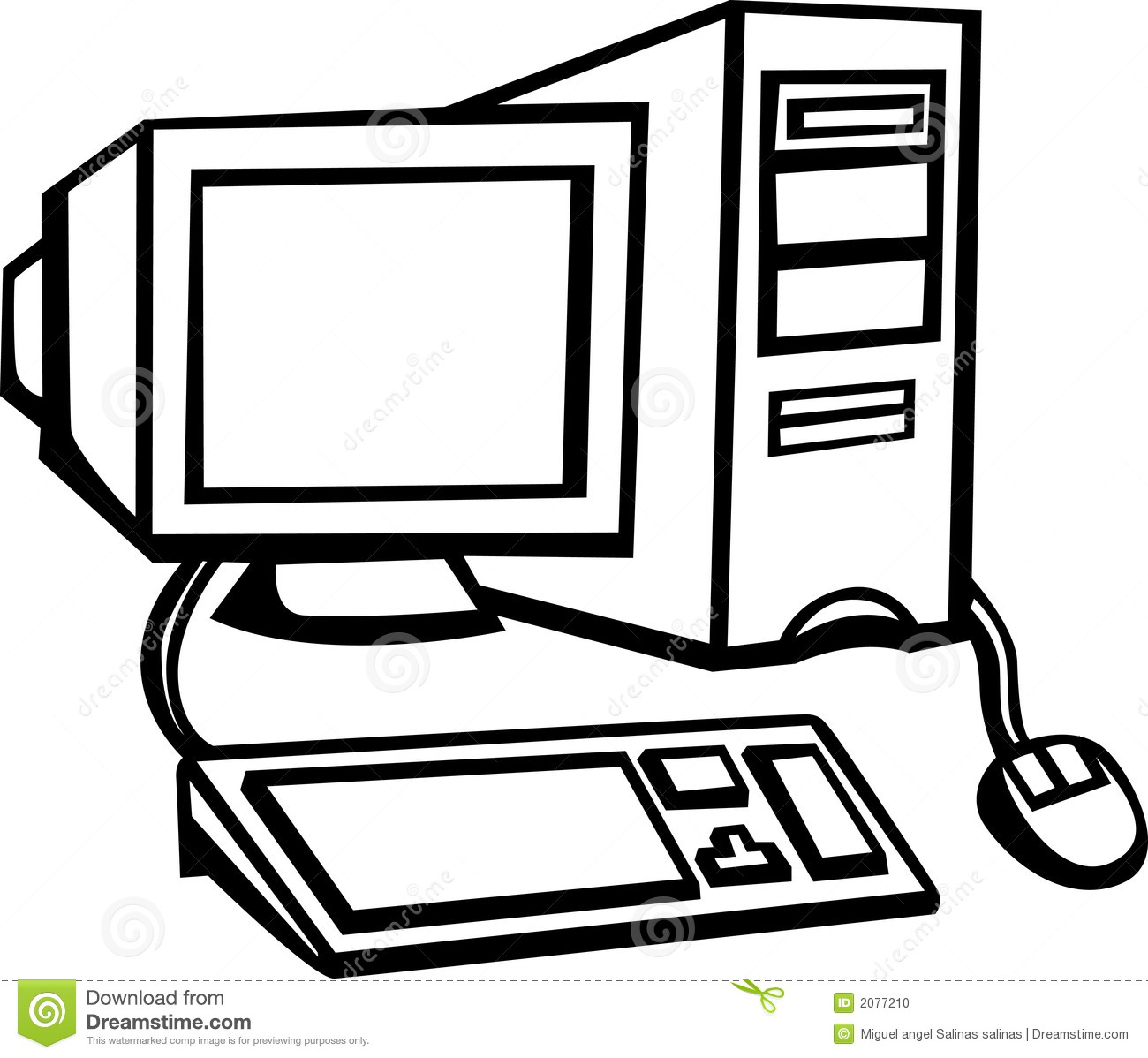 Lista 104+ Imagen 4 Main Parts Of A Computer Drawing Actualizar
