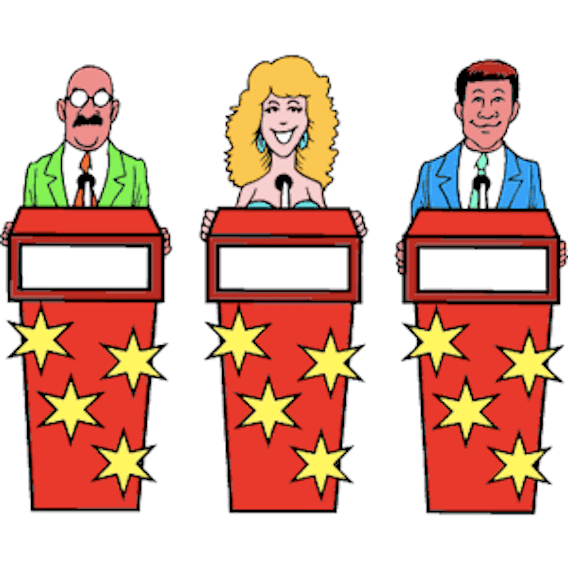 quiz show clipart 10 free Cliparts Download images on Clipground 2023