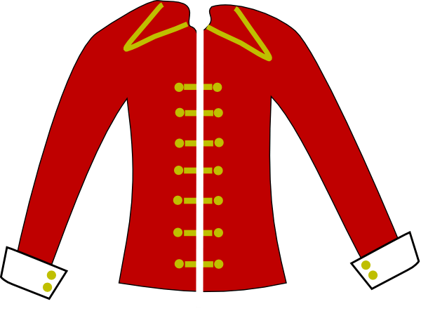 Redcoat clipart Clipground