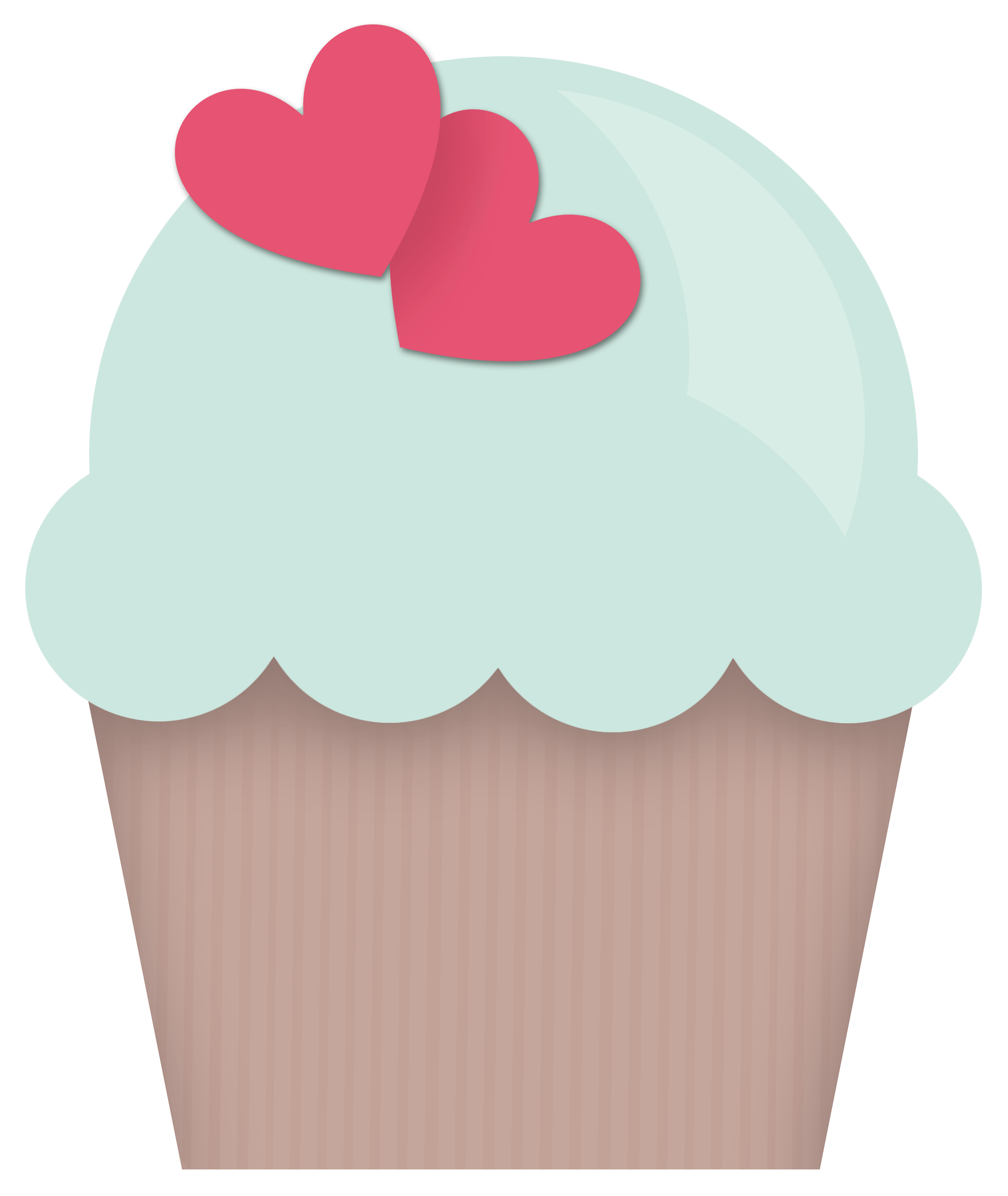 cupcake wrapper clipart 10 free Cliparts Download images on