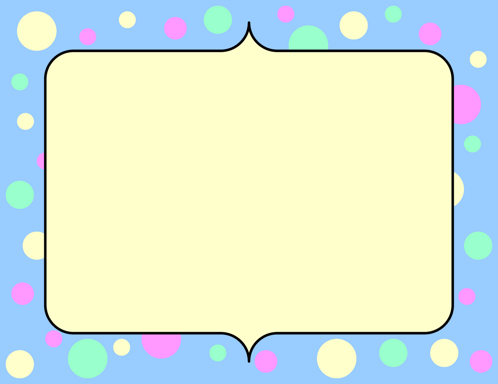cute frames clipart 10 free Cliparts Download images on Clipground 2023
