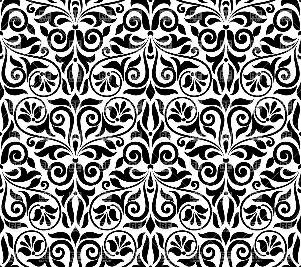 damask pattern clipart 20 free Cliparts Download images on Clipground