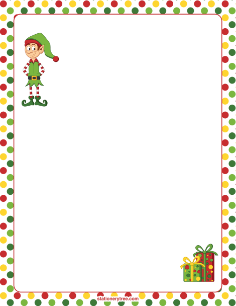christmas elf border clipart 10 free Cliparts | Download images on