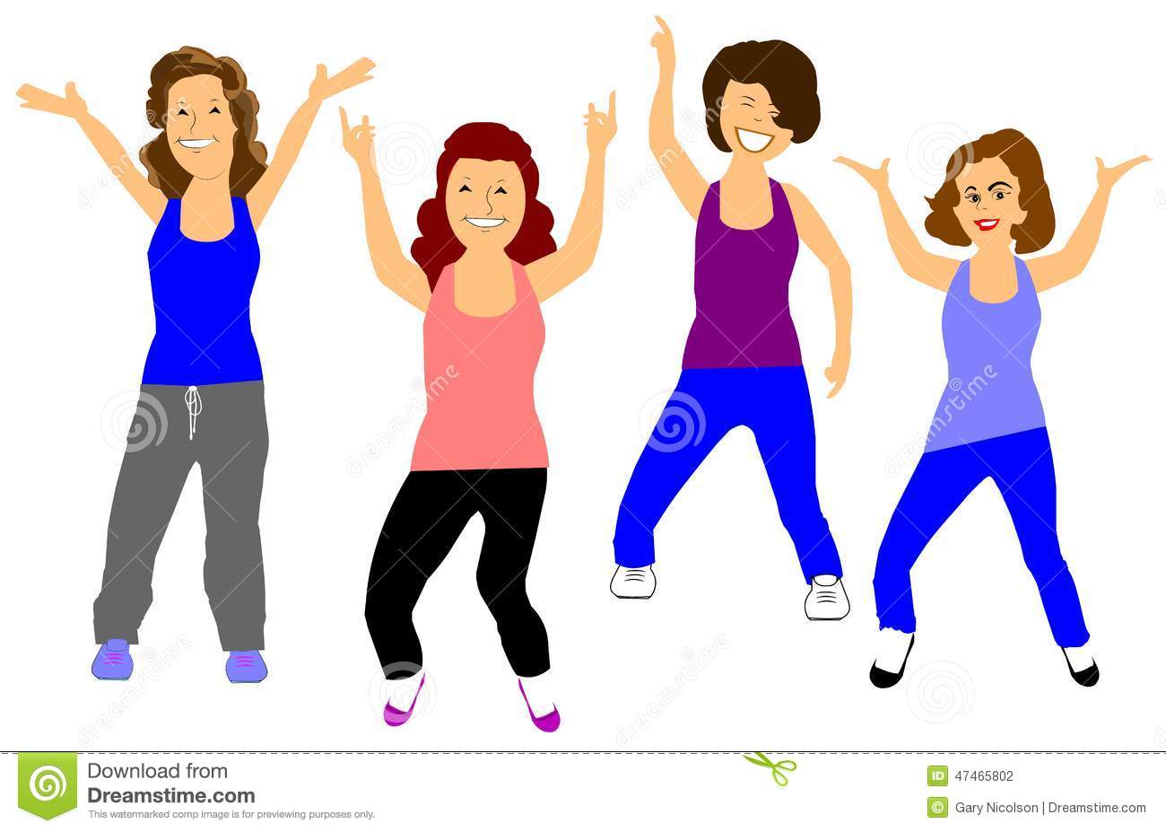 exercise class clipart 10 free Cliparts Download images on Clipground