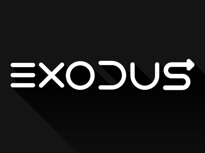 exodus logo 10 free Cliparts Download images on Clipground 2021