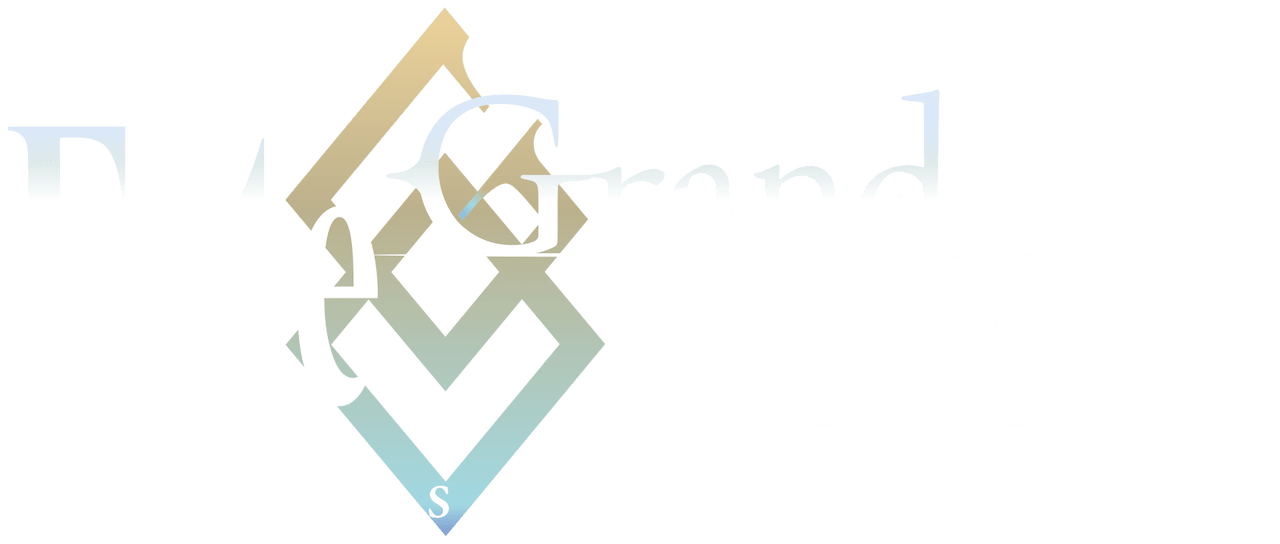 fate grand order logo 10 free Cliparts Download images on Clipground 2021