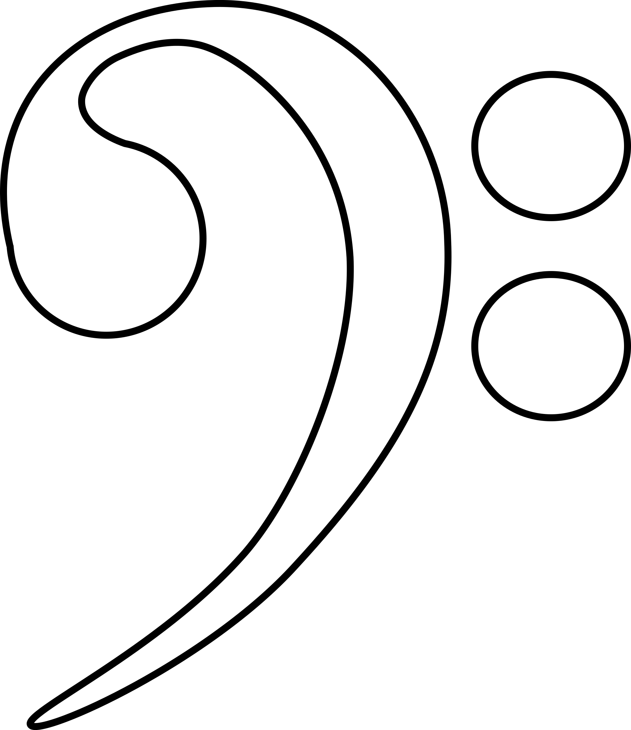 Fclef clipart Clipground