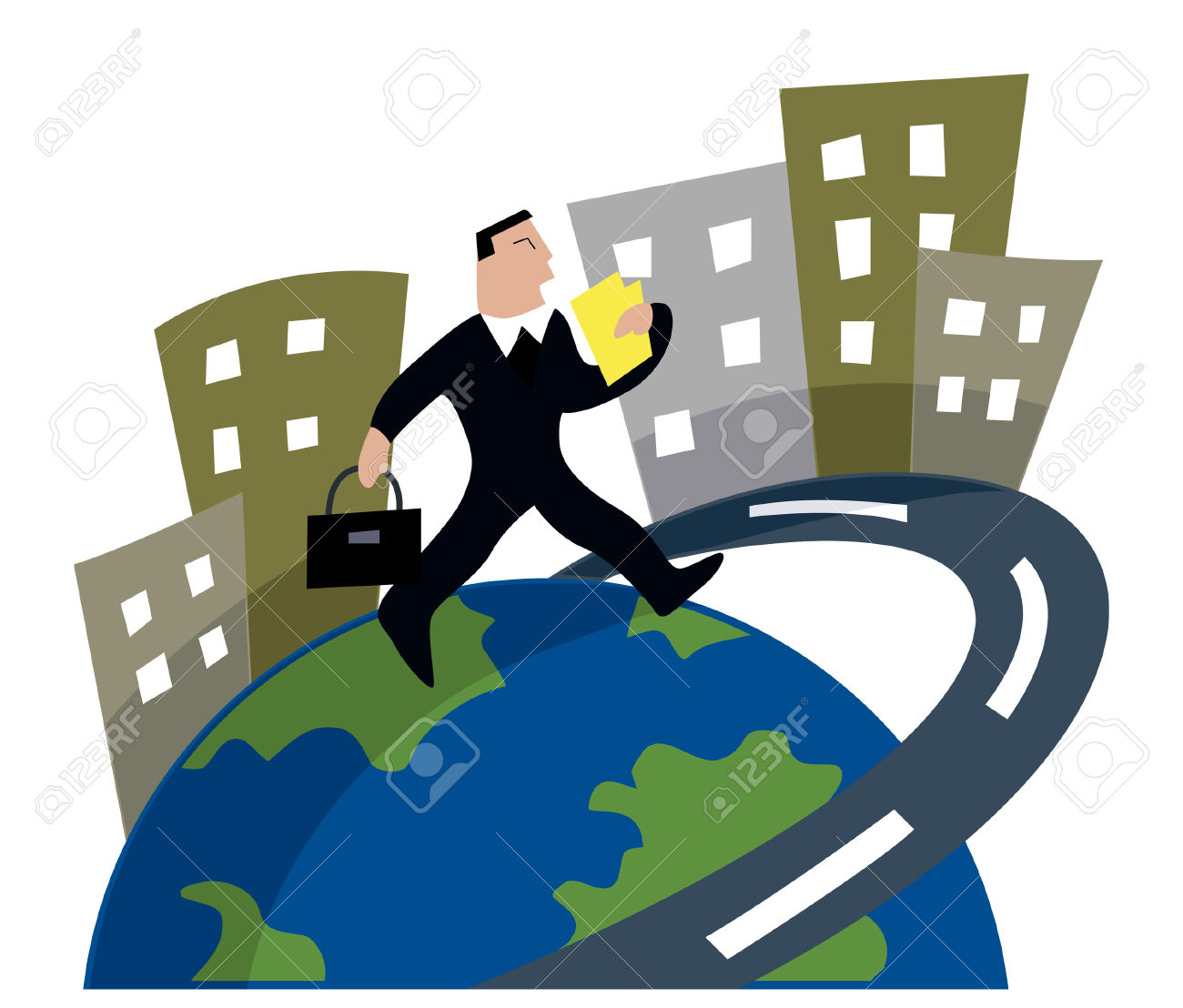 Globalization clipart Clipground