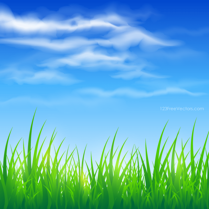 Green sky clipart Clipground